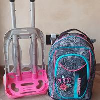 Zaino/Trolley Seven 