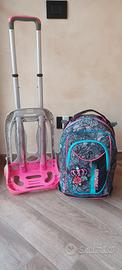 Zaino/Trolley Seven 