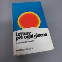 Enzo Bianchi - Letture per ogn giorno