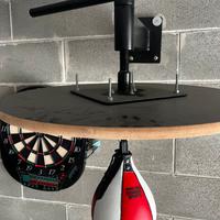 set di pera per boxe