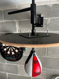 set di pera per boxe