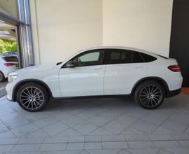 Mercedes-Benz GLC Coupé 350 D 4MATIC COUPE' P...