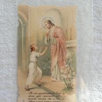 Santino Santa Lega Eucaristica n. 9023
