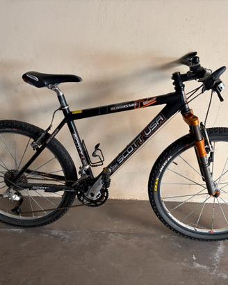 MTB Scoot USA