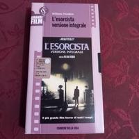 Vhs Videocassetta L'Esorcista