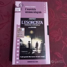 Vhs Videocassetta L'Esorcista