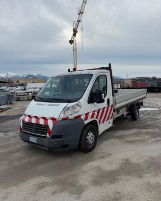 Fiat ducato cassonato