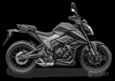 Cyclone BATTLO5S 125