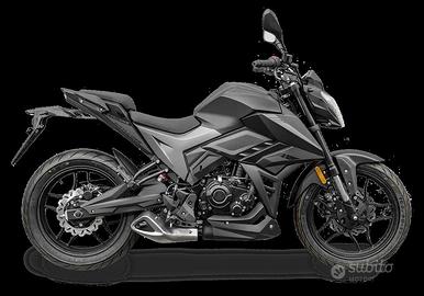 Cyclone BATTLO5S 125