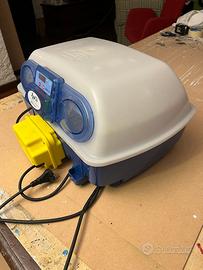 Incubatrice per pulcini