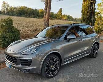 Porsche cayenne 3.0 tdi
