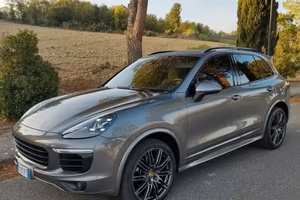 Porsche cayenne 3.0 tdi