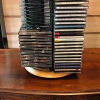 Porta CD girevole