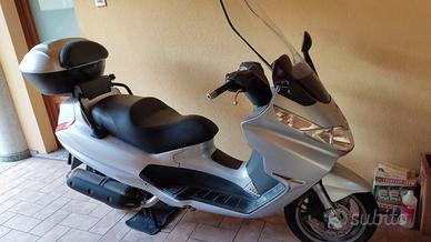 scooter 400 cc