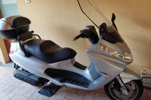 scooter 400 cc