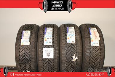 4 Gomme NUOVE 215 55 R 16 Michelin SPED GRATIS