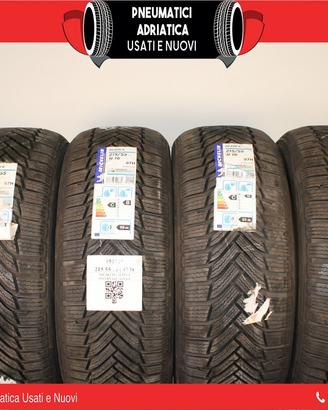 4 Gomme NUOVE 215 55 R 16 Michelin SPED GRATIS