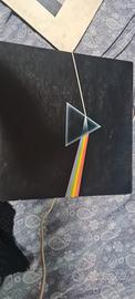 VINILE PINK FLOYD the dare side of the moon