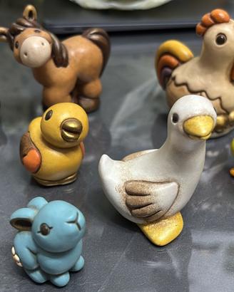 Collezione FATTORIA THUN - 8 pezzi