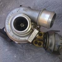 Turbocompressore Turbina Ford Mondeo 2.0tdi 163 cv