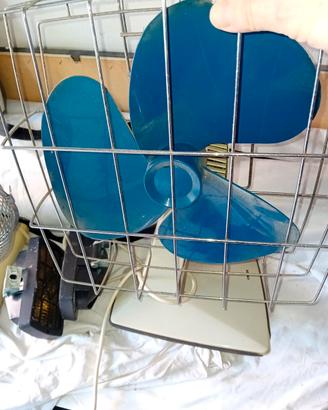 ventilatore calor vintage anni 60/70 