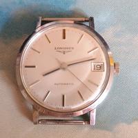 Longines orologio vintage anni 50 svizzero