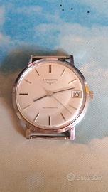 Longines orologio vintage anni 50 svizzero