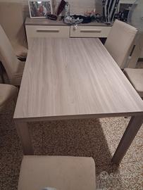tavolo legno 