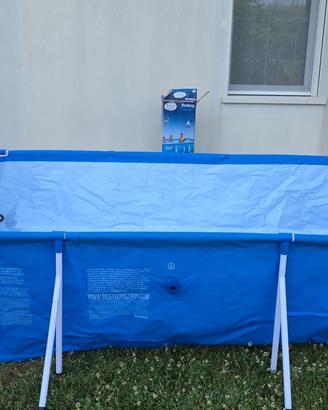 Piscina 3 x 2 metri