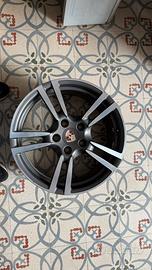 Cerchio Porsche 997 Turbo ll
