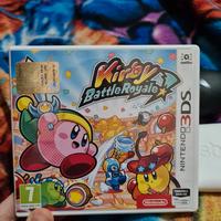 Kirby Battle royale 3ds