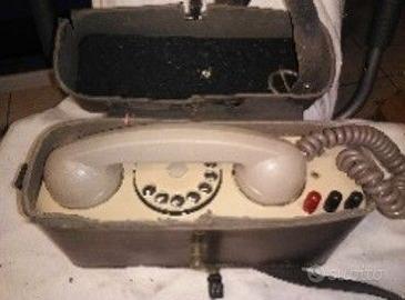 Telefono vecchio