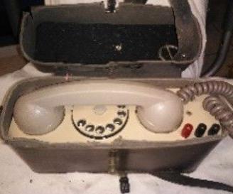 Telefono vecchio