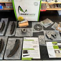 Kit distribuzione bmw x3 f25 diesel