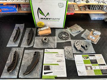 Kit distribuzione bmw x3 f25 diesel