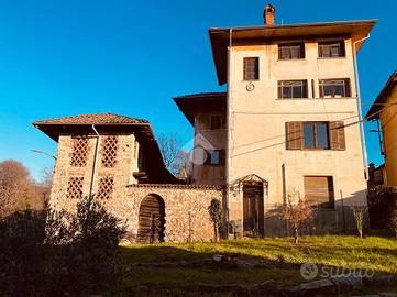 CASA SEMINDIPENDENTE A MEZZANA MORTIGLIENGO