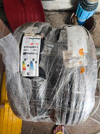 Nankang Sportnex AS-2+ 215/60 R17 96H