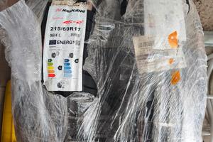 Nankang Sportnex AS-2+ 215/60 R17 96H