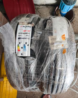 Nankang Sportnex AS-2+ 215/60 R17 96H