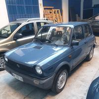 Autobianchi A112 Junior 1986