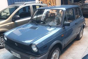 Autobianchi A112 Junior 1986