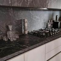 Cucina arredo 3 comoresa di elettrodomestici