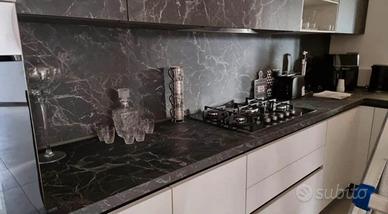 Cucina arredo 3 comoresa di elettrodomestici