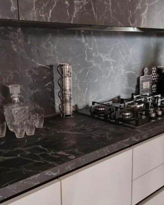 Cucina arredo 3 comoresa di elettrodomestici