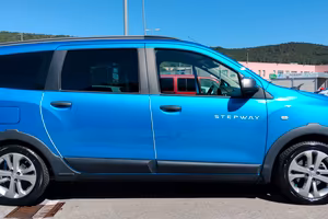 DACIA LODGY STEPWAY TCe 1,2 turbo 4 cilindri 