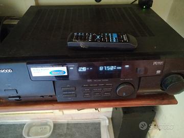 Sintoamplificatore Kenwood KRF-V4550D