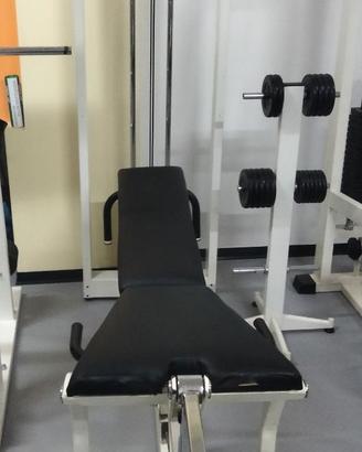 Leg curl-extension