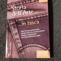 Storia dell'Arte..in tasca dalla preistoria al 900