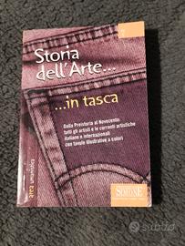 Storia dell'Arte..in tasca dalla preistoria al 900