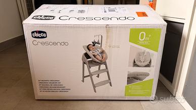 Kit neonato Chicco Crescendo NUOVO